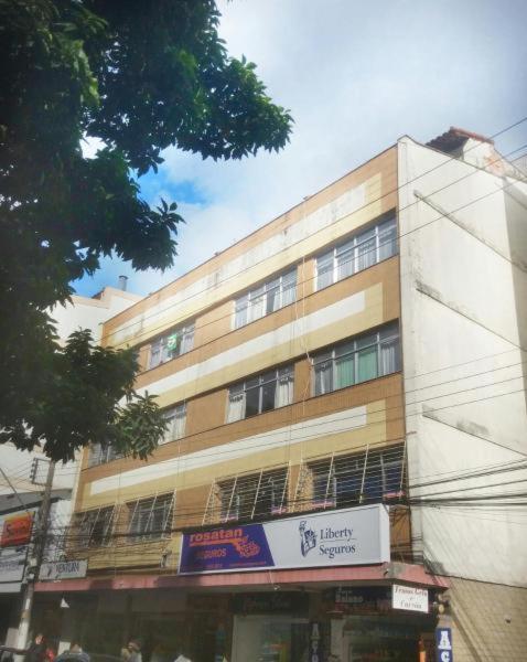 Апартаменты Maravilhoso Apartamento No Centro De Friburgo Нова-Фрибургу Экстерьер фото