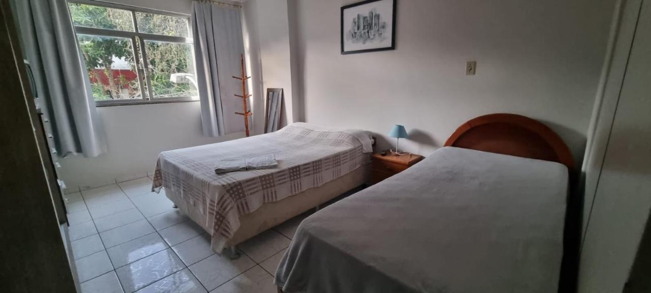 Апартаменты Maravilhoso Apartamento No Centro De Friburgo Нова-Фрибургу Экстерьер фото